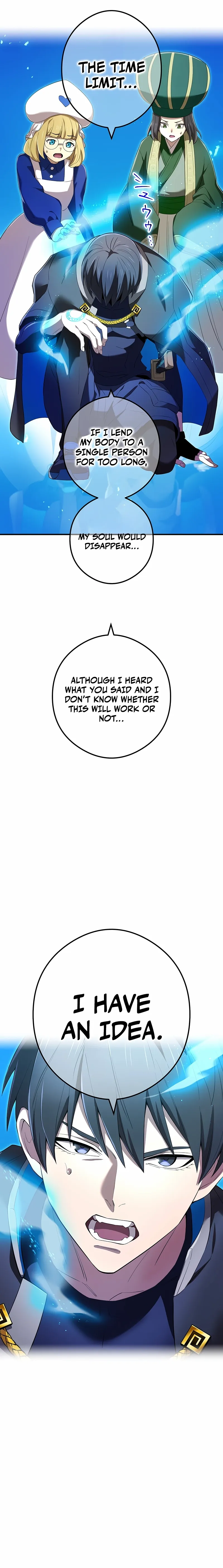 I am the strongest awakeners, recognized by all of the world’s cheat masters Chapter 77 page 22 - 
