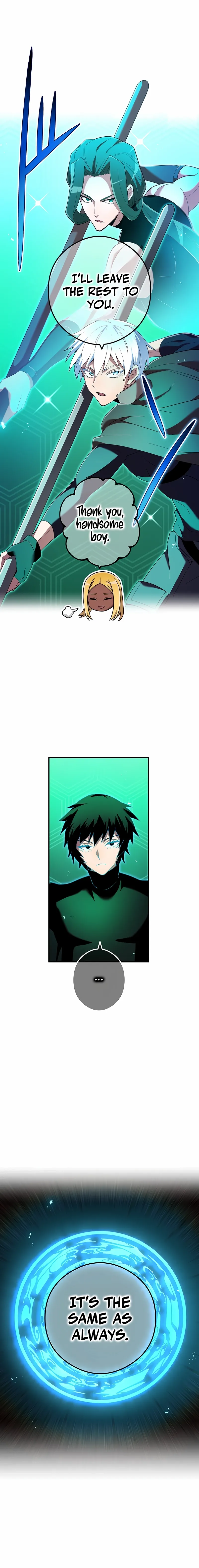 I am the strongest awakeners, recognized by all of the world’s cheat masters Chapter 77 page 30 - 