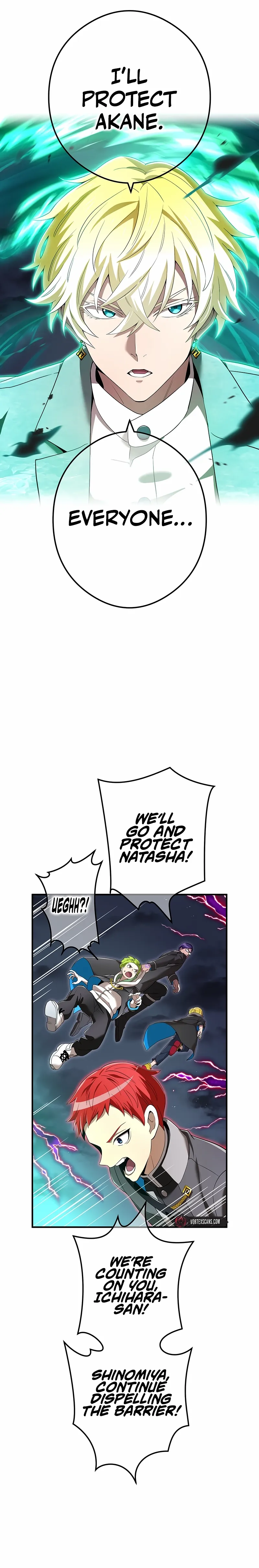 I am the strongest awakeners, recognized by all of the world’s cheat masters Chapter 77 page 4 - 