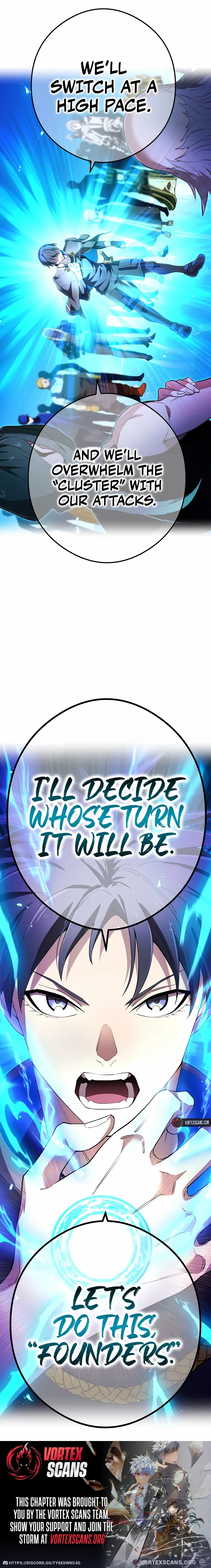 I am the strongest awakeners, recognized by all of the world’s cheat masters Chapter 77 page 31 - 