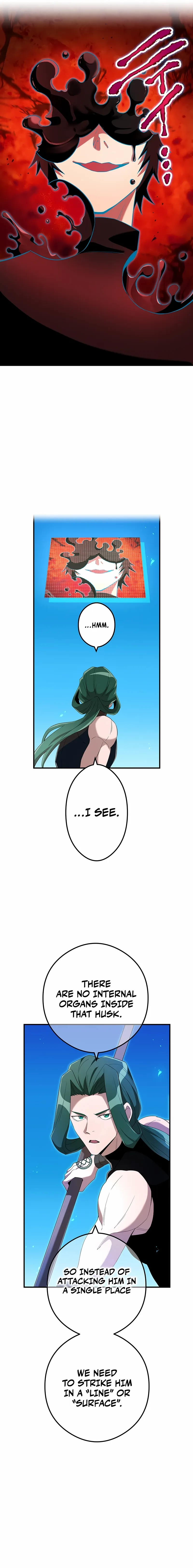I am the strongest awakeners, recognized by all of the world’s cheat masters Chapter 78 page 13 - 