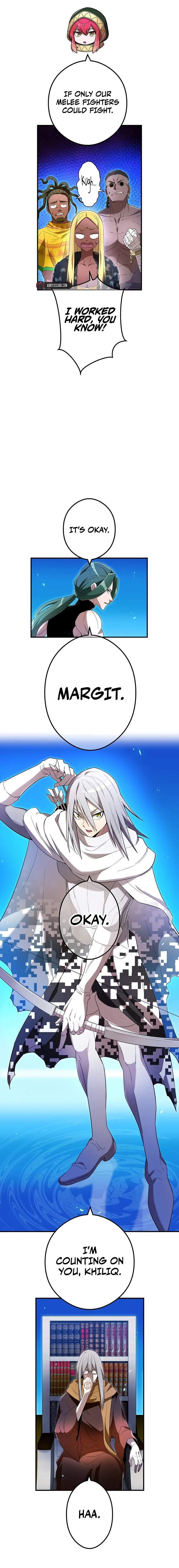 I am the strongest awakeners, recognized by all of the world’s cheat masters Chapter 78 page 14 - 