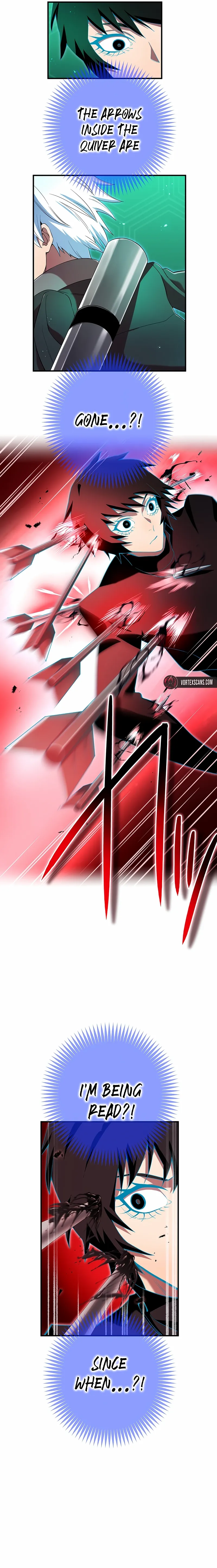 I am the strongest awakeners, recognized by all of the world’s cheat masters Chapter 78 page 18 - 