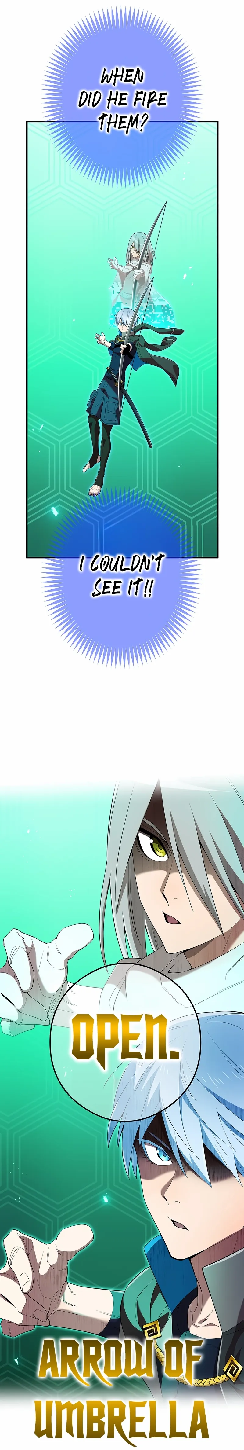 I am the strongest awakeners, recognized by all of the world’s cheat masters Chapter 78 page 19 - 