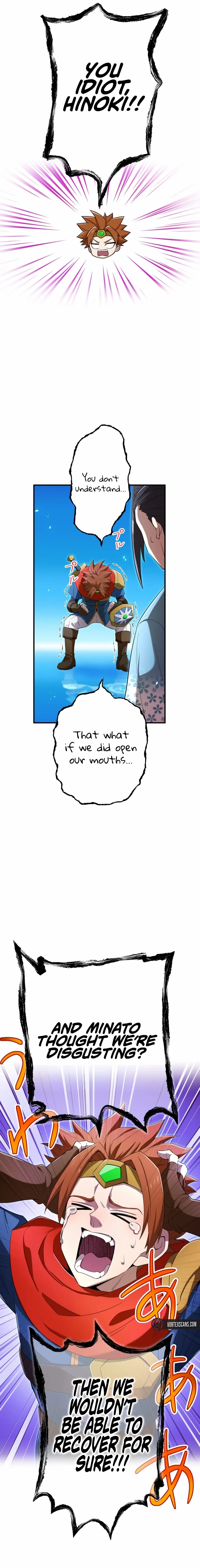 I am the strongest awakeners, recognized by all of the world’s cheat masters Chapter 79 page 15 - 