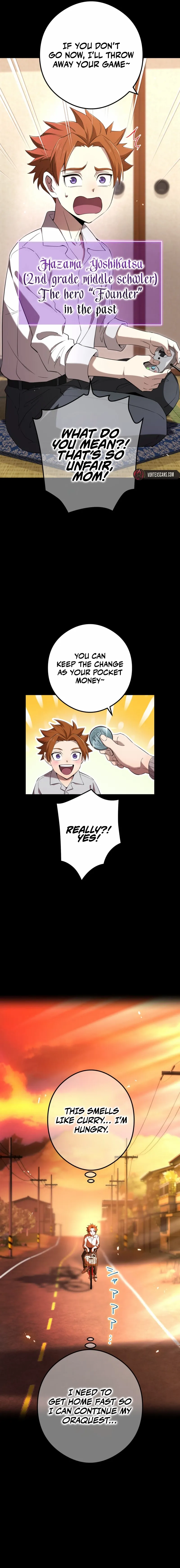 I am the strongest awakeners, recognized by all of the world’s cheat masters Chapter 79 page 4 - 
