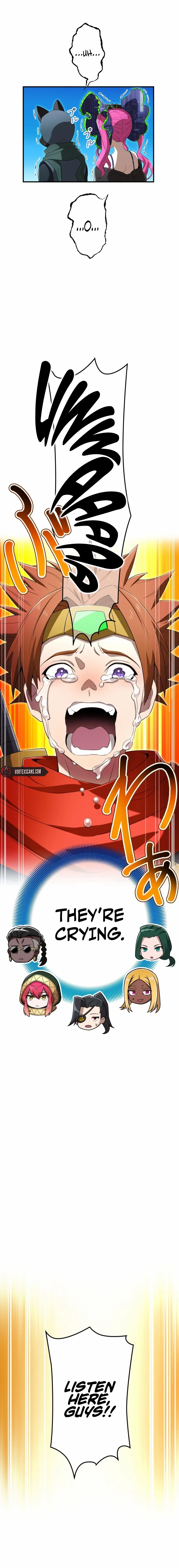 I am the strongest awakeners, recognized by all of the world’s cheat masters Chapter 79 page 31 - 
