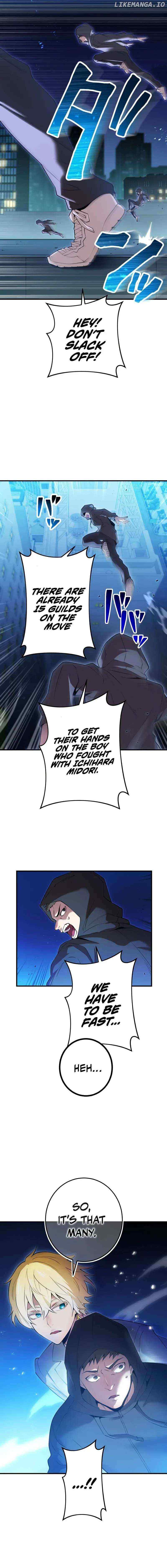 I am the strongest awakeners, recognized by all of the world’s cheat masters Chapter 8 page 2 - 