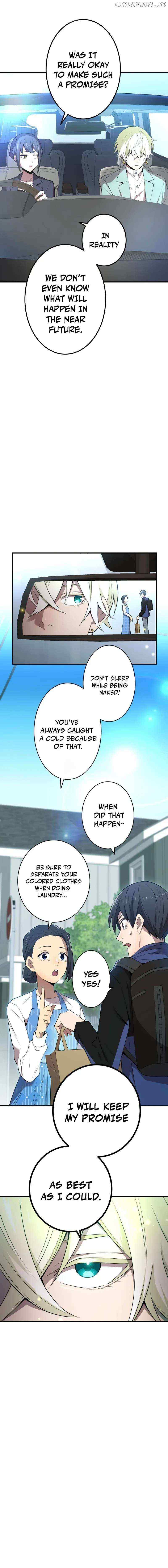 I am the strongest awakeners, recognized by all of the world’s cheat masters Chapter 8 page 16 - 