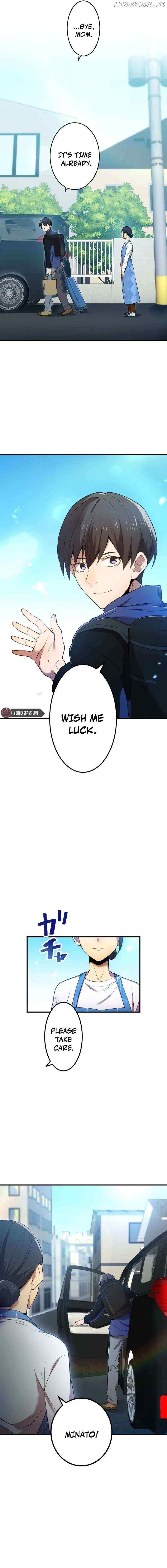 I am the strongest awakeners, recognized by all of the world’s cheat masters Chapter 8 page 17 - 