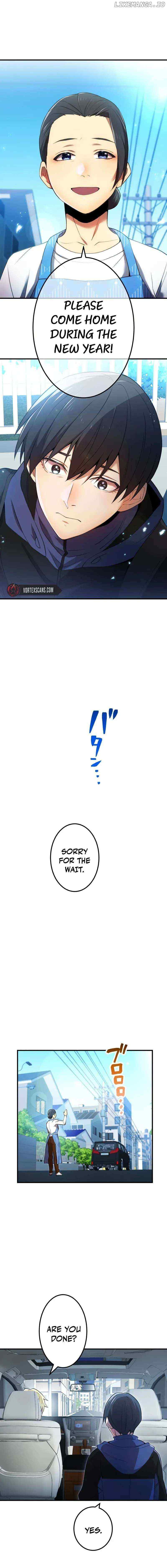 I am the strongest awakeners, recognized by all of the world’s cheat masters Chapter 8 page 18 - 