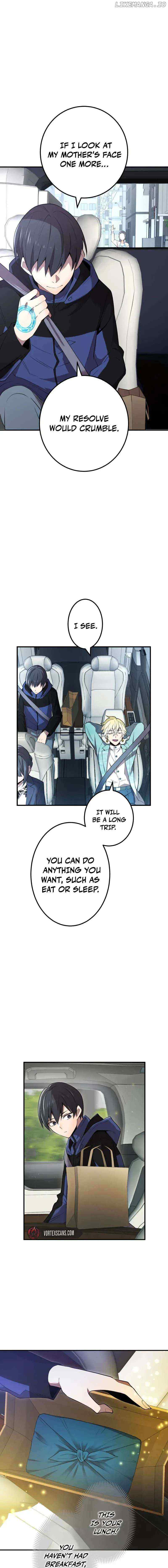 I am the strongest awakeners, recognized by all of the world’s cheat masters Chapter 8 page 19 - 