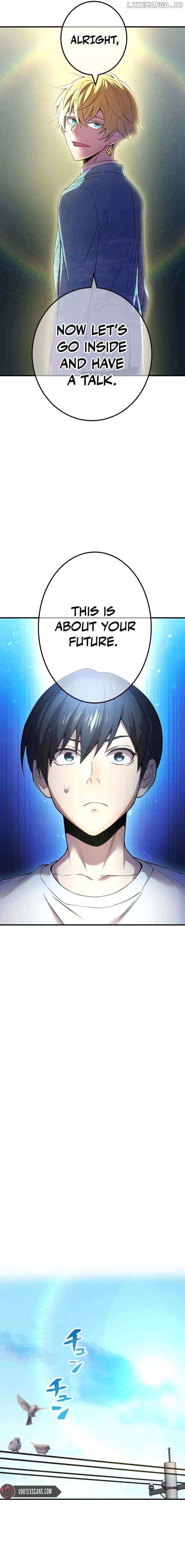 I am the strongest awakeners, recognized by all of the world’s cheat masters Chapter 8 page 10 - 