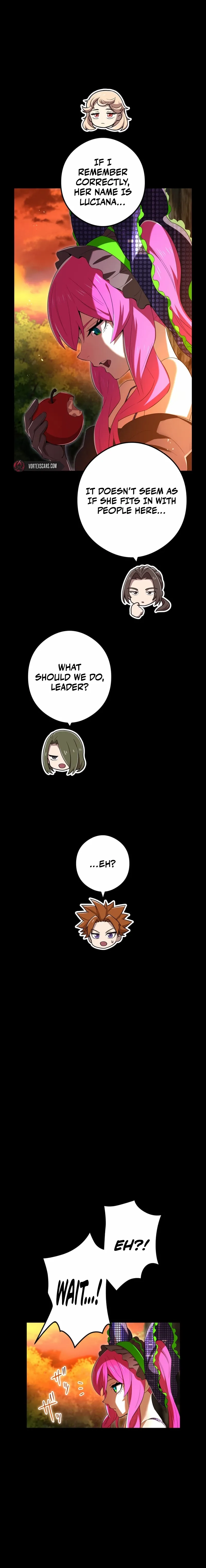 I am the strongest awakeners, recognized by all of the world’s cheat masters Chapter 80 page 11 - 