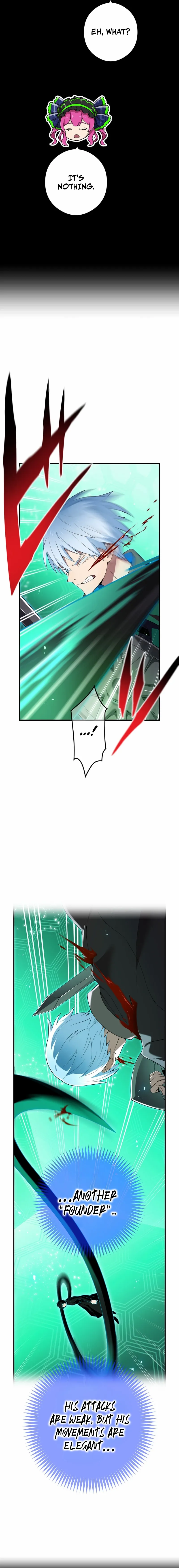 I am the strongest awakeners, recognized by all of the world’s cheat masters Chapter 80 page 14 - 