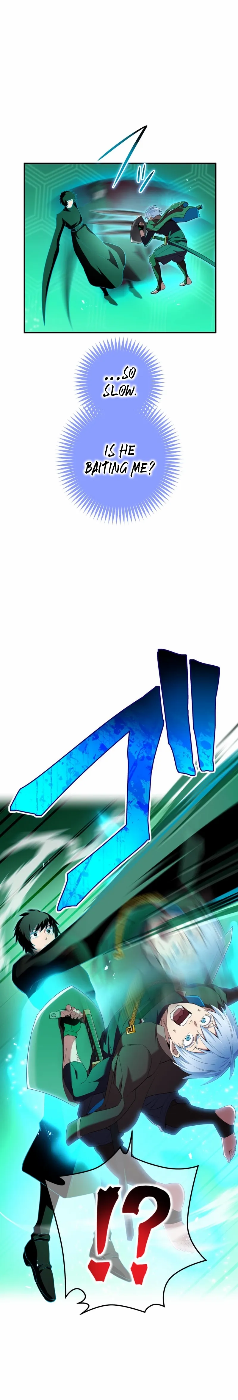 I am the strongest awakeners, recognized by all of the world’s cheat masters Chapter 80 page 3 - 