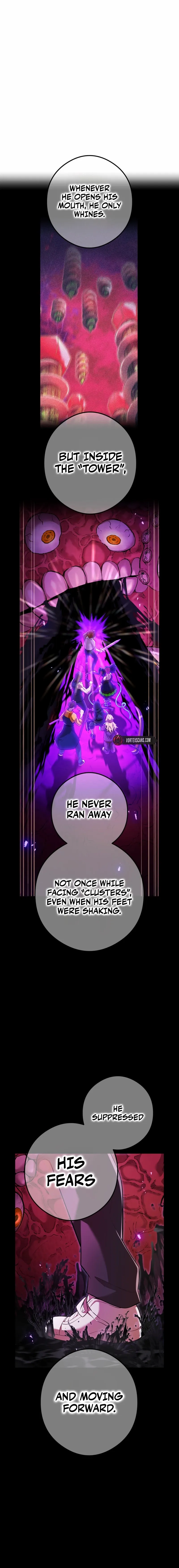I am the strongest awakeners, recognized by all of the world’s cheat masters Chapter 80 page 21 - 