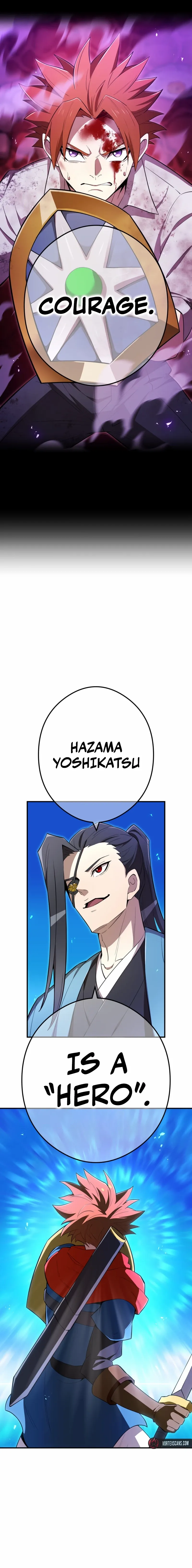 I am the strongest awakeners, recognized by all of the world’s cheat masters Chapter 80 page 22 - 