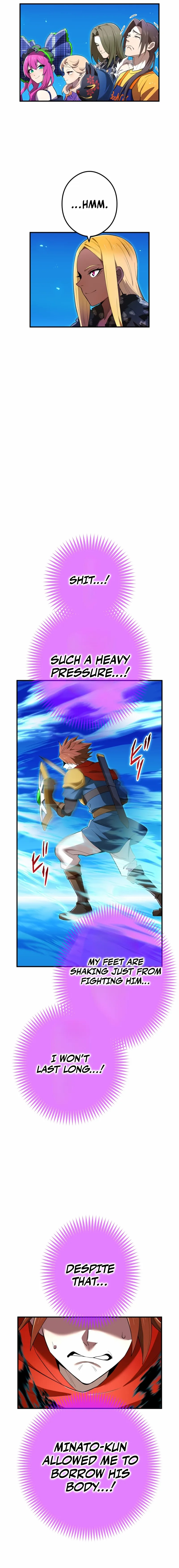 I am the strongest awakeners, recognized by all of the world’s cheat masters Chapter 80 page 23 - 