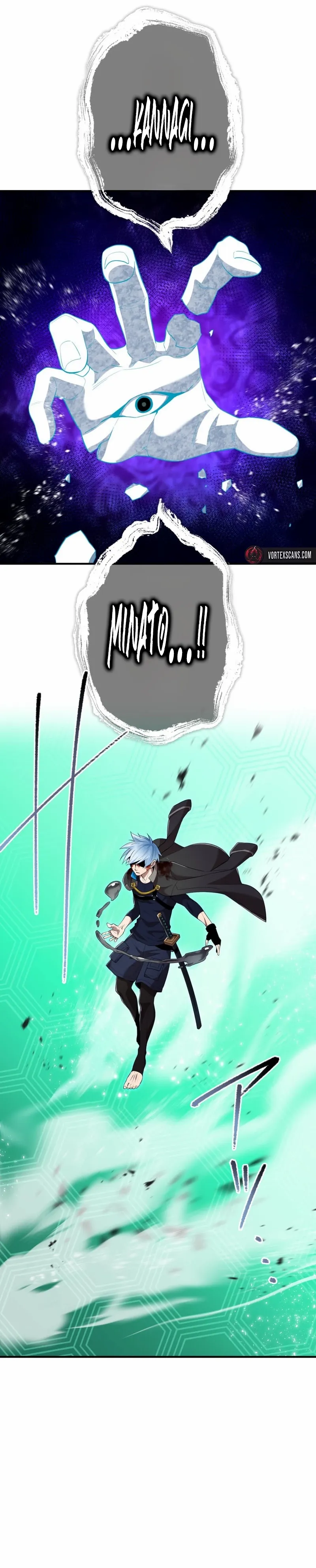 I am the strongest awakeners, recognized by all of the world’s cheat masters Chapter 80 page 37 - 