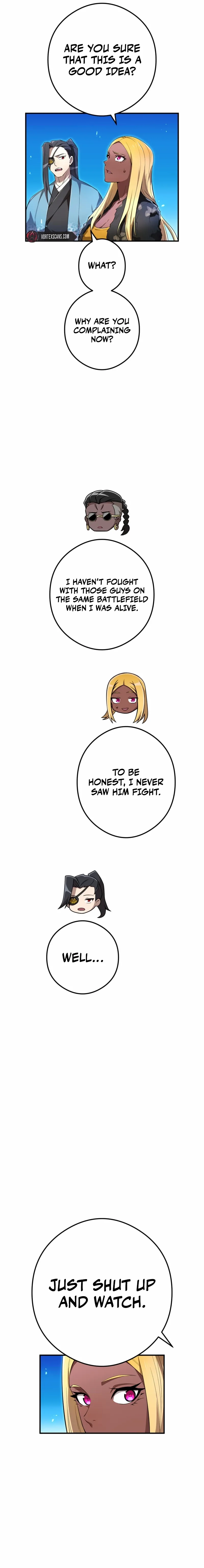 I am the strongest awakeners, recognized by all of the world’s cheat masters Chapter 80 page 5 - 