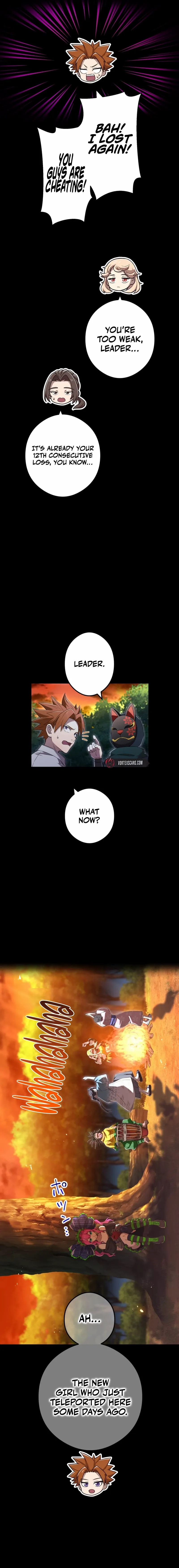 I am the strongest awakeners, recognized by all of the world’s cheat masters Chapter 80 page 10 - 