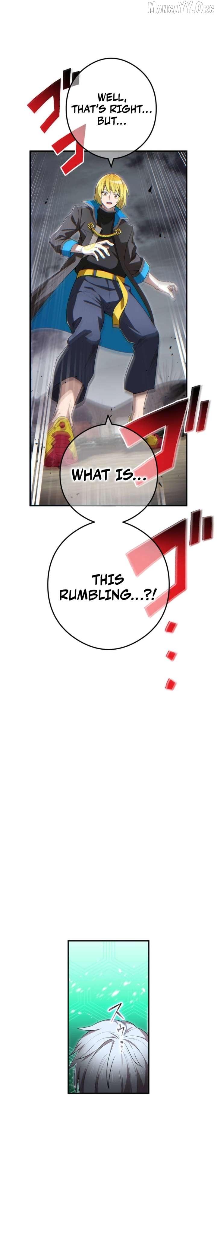 I am the strongest awakeners, recognized by all of the world’s cheat masters Chapter 81 page 2 - 