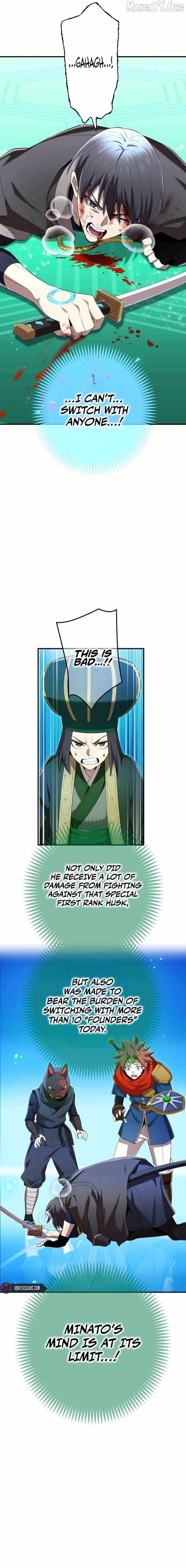 I am the strongest awakeners, recognized by all of the world’s cheat masters Chapter 81 page 18 - 