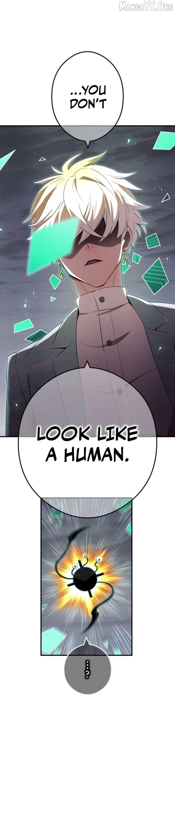I am the strongest awakeners, recognized by all of the world’s cheat masters Chapter 81 page 26 - 