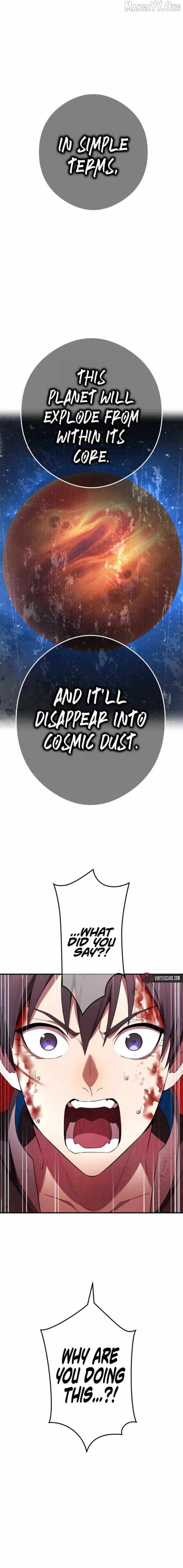 I am the strongest awakeners, recognized by all of the world’s cheat masters Chapter 81 page 8 - 