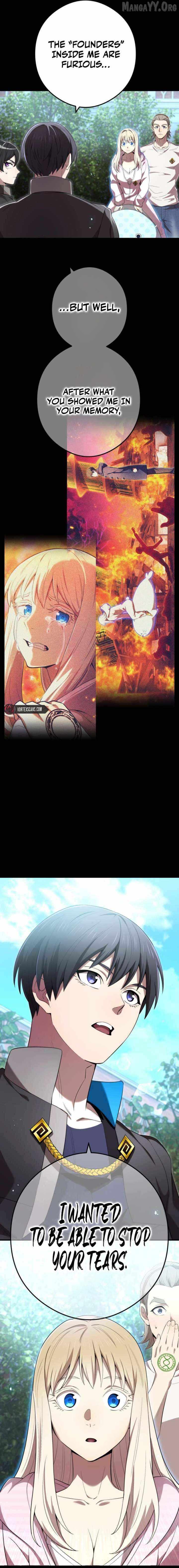 I am the strongest awakeners, recognized by all of the world’s cheat masters Chapter 82 page 23 - 