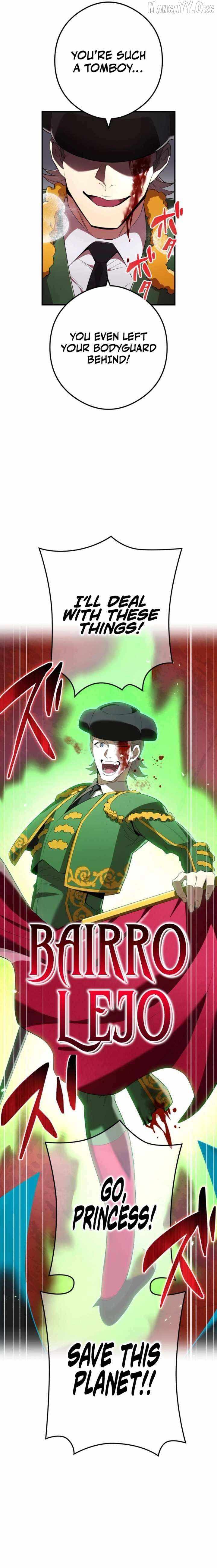 I am the strongest awakeners, recognized by all of the world’s cheat masters Chapter 82 page 29 - 