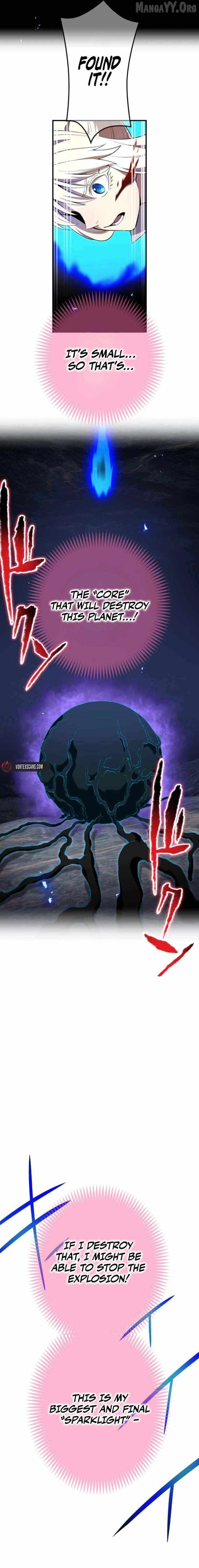 I am the strongest awakeners, recognized by all of the world’s cheat masters Chapter 82 page 31 - 