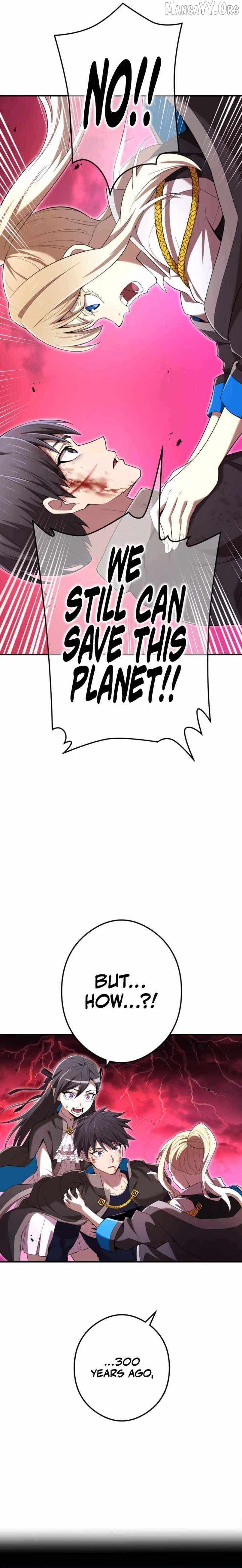 I am the strongest awakeners, recognized by all of the world’s cheat masters Chapter 82 page 8 - 