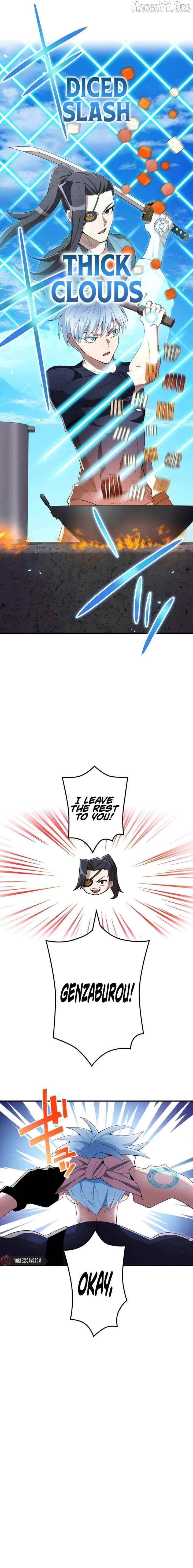 I am the strongest awakeners, recognized by all of the world’s cheat masters Chapter 83 page 16 - 