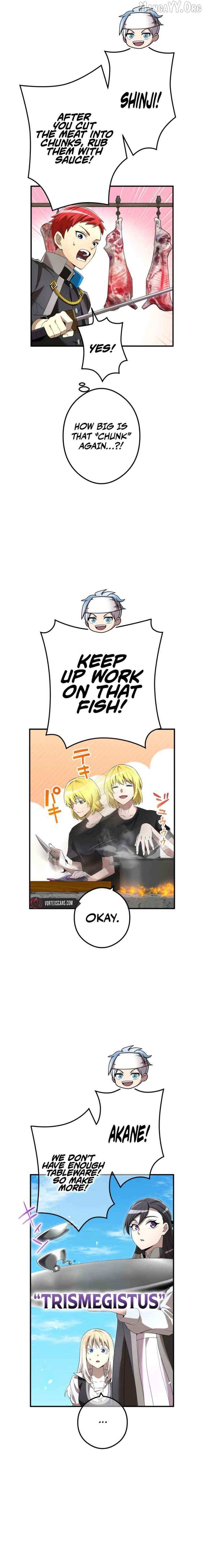 I am the strongest awakeners, recognized by all of the world’s cheat masters Chapter 83 page 20 - 