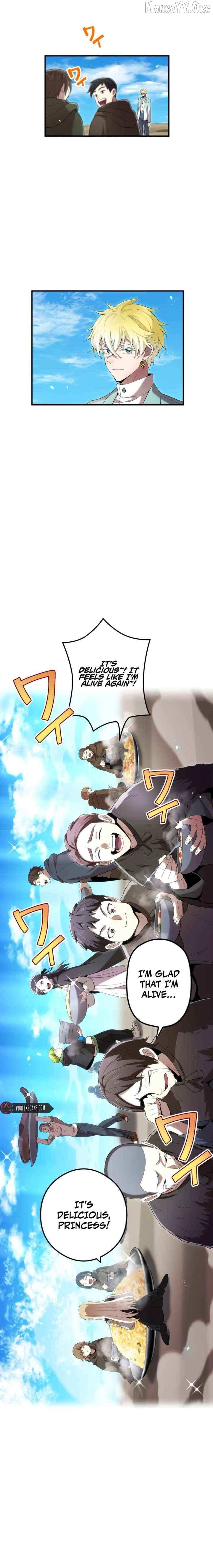 I am the strongest awakeners, recognized by all of the world’s cheat masters Chapter 83 page 28 - 