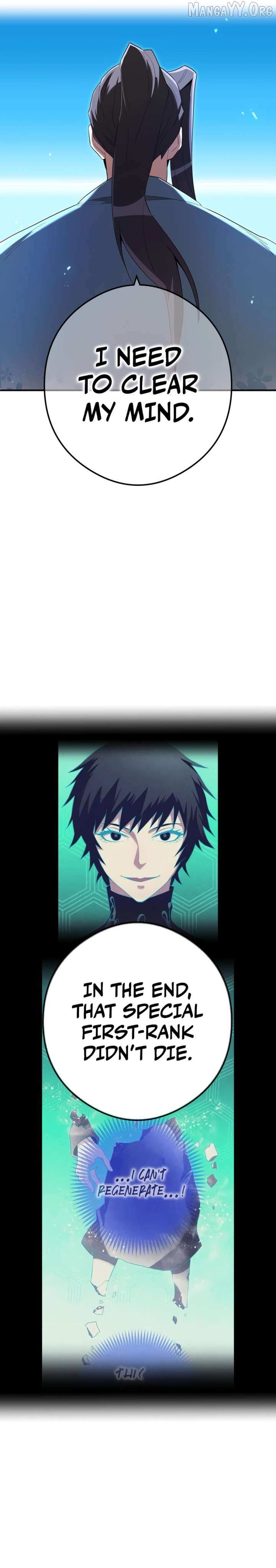 I am the strongest awakeners, recognized by all of the world’s cheat masters Chapter 83 page 32 - 