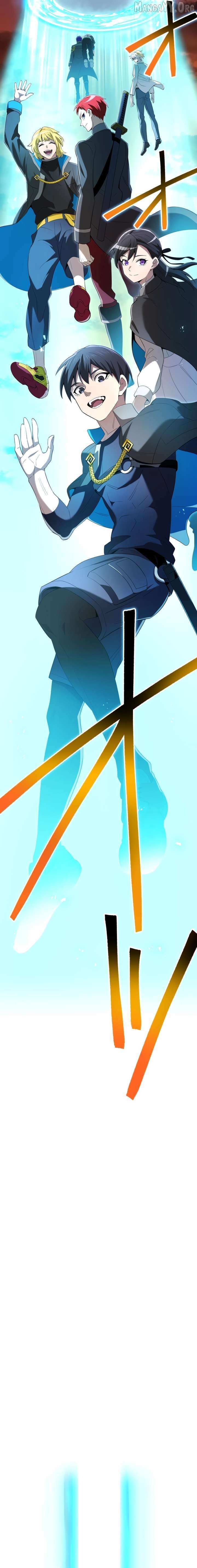 I am the strongest awakeners, recognized by all of the world’s cheat masters Chapter 84 page 26 - 