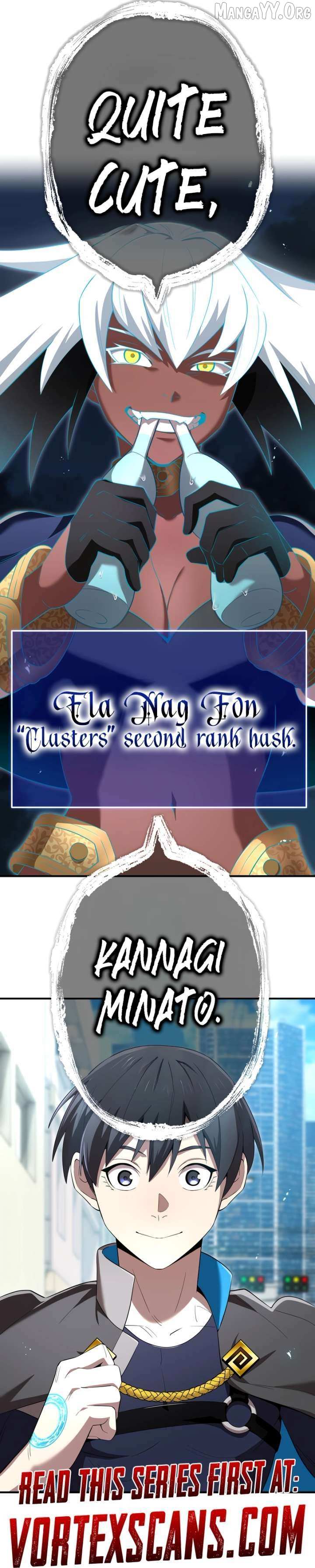 I am the strongest awakeners, recognized by all of the world’s cheat masters Chapter 84 page 32 - 