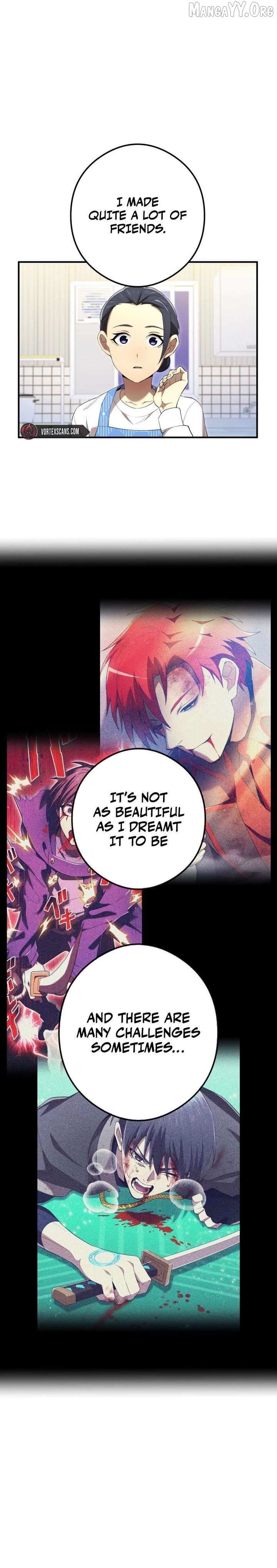 I am the strongest awakeners, recognized by all of the world’s cheat masters Chapter 85 page 13 - 