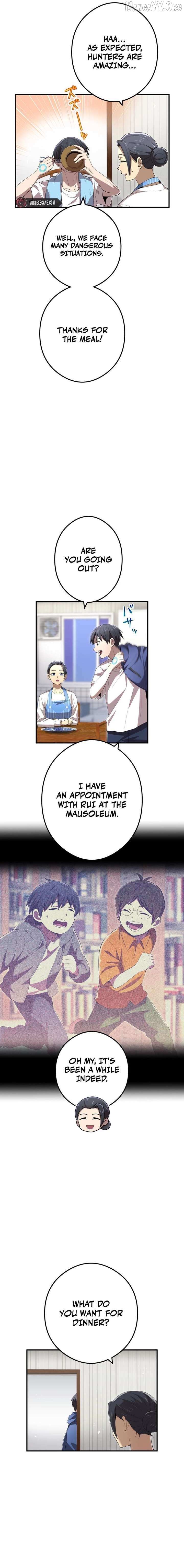 I am the strongest awakeners, recognized by all of the world’s cheat masters Chapter 85 page 16 - 