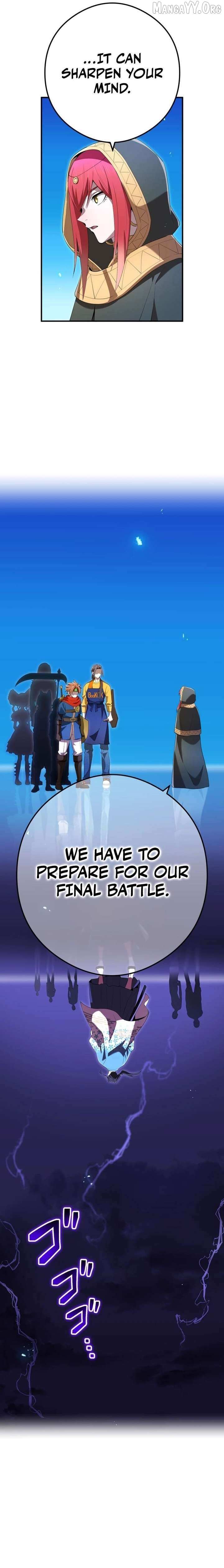 I am the strongest awakeners, recognized by all of the world’s cheat masters Chapter 85 page 21 - 