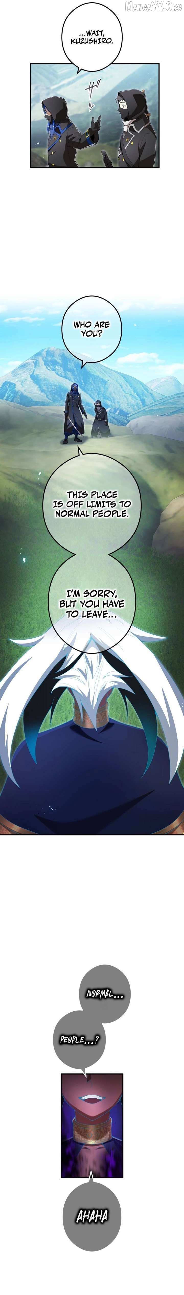 I am the strongest awakeners, recognized by all of the world’s cheat masters Chapter 85 page 29 - 