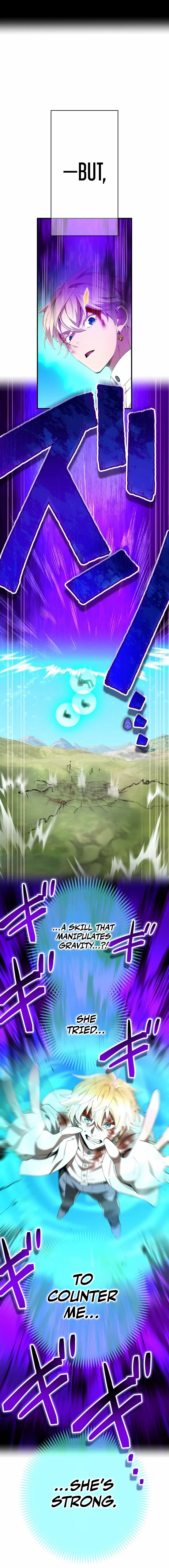 I am the strongest awakeners, recognized by all of the world’s cheat masters Chapter 86 page 17 - 