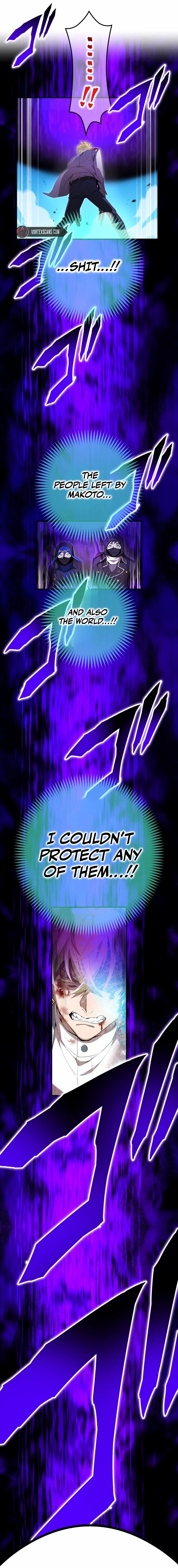I am the strongest awakeners, recognized by all of the world’s cheat masters Chapter 86 page 38 - 