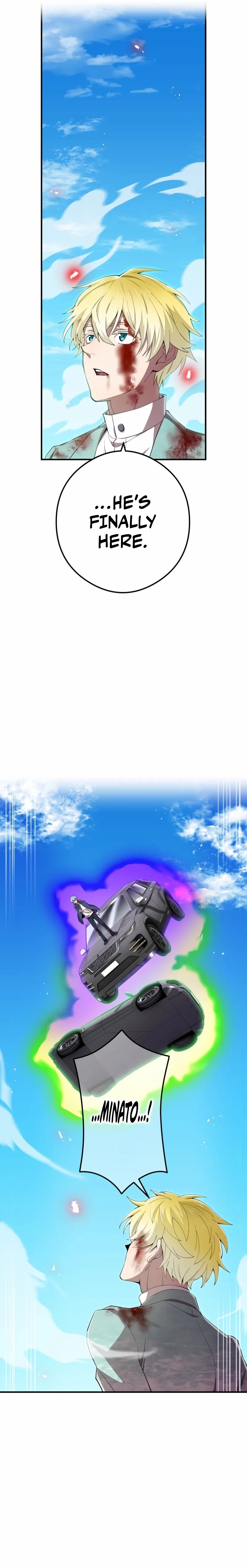 I am the strongest awakeners, recognized by all of the world’s cheat masters Chapter 86 page 40 - 