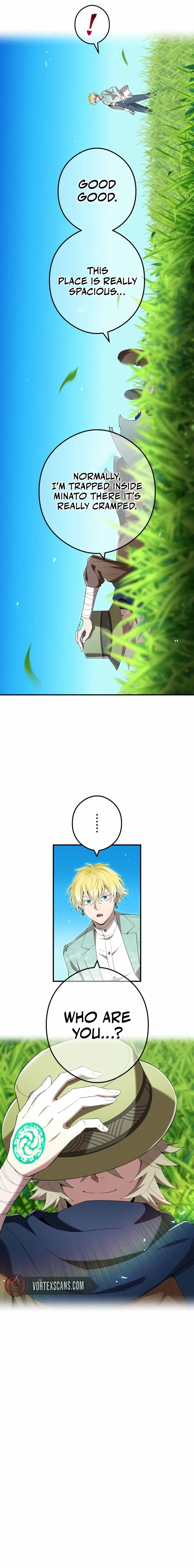 I am the strongest awakeners, recognized by all of the world’s cheat masters Chapter 87 page 13 - 