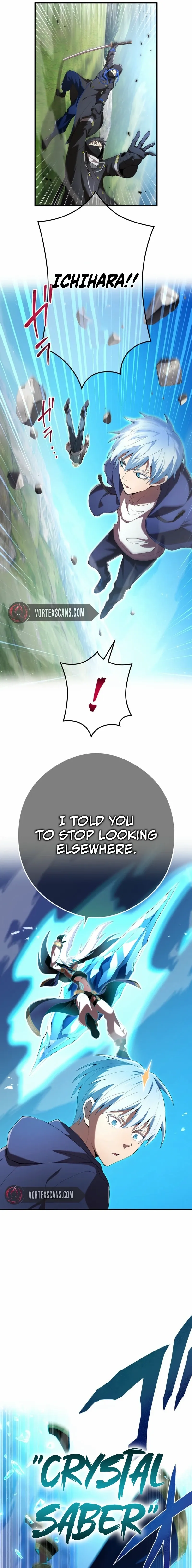 I am the strongest awakeners, recognized by all of the world’s cheat masters Chapter 87 page 16 - 