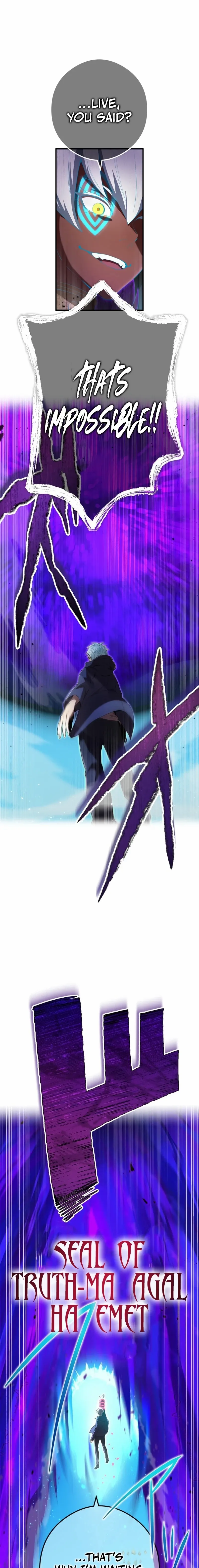 I am the strongest awakeners, recognized by all of the world’s cheat masters Chapter 87 page 26 - 